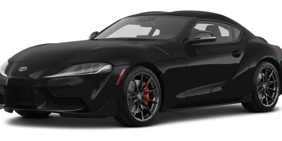 TOYOTA SUPRA 2024 WZ1DB0G06RW067344 image