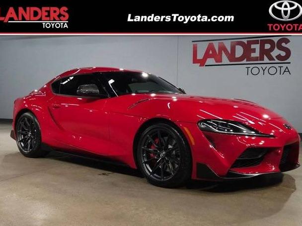 TOYOTA SUPRA 2024 WZ1DB0G05RW067299 image