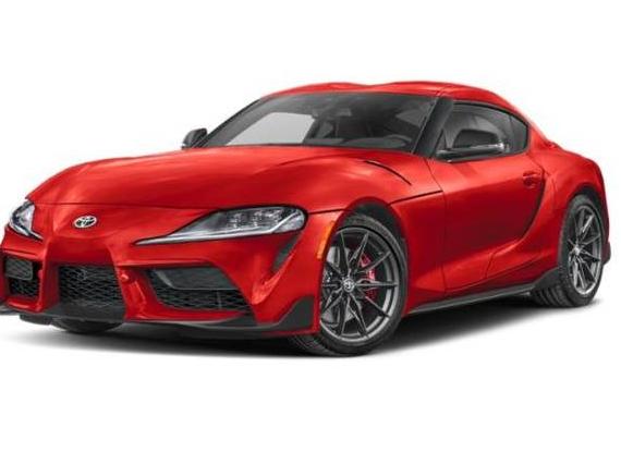 TOYOTA SUPRA 2024 WZ1DB0G00RW065864 image
