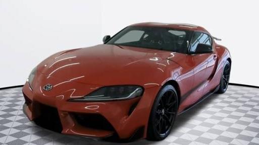 TOYOTA SUPRA 2024 WZ1DB0G02RW065316 image