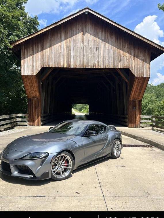 TOYOTA SUPRA 2020 WZ1DB4C01LW033817 image