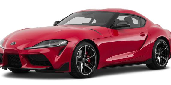 TOYOTA SUPRA 2020 WZ1DB4C05LW025817 image TOYOTA SUPRA 2020 WZ1DB4C05LW025817 image