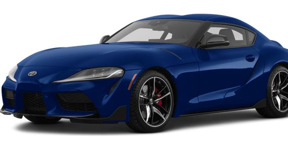 TOYOTA SUPRA 2020 WZ1DB4C03LW033981 image
