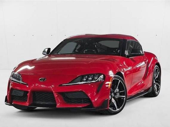 TOYOTA SUPRA 2020 WZ1DB4C08LW032762 image