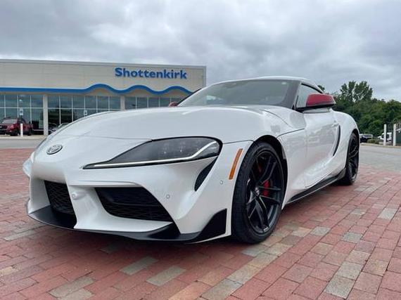 TOYOTA SUPRA 2020 WZ1DB4C00LW022677 image