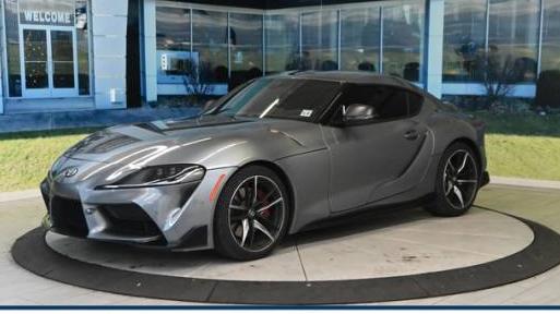 TOYOTA SUPRA 2020 WZ1DB4C02LW027427 image