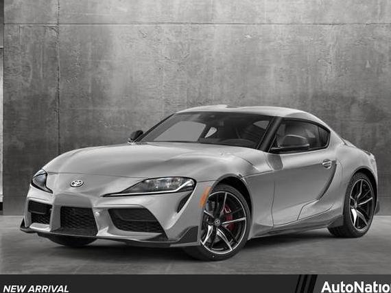 TOYOTA SUPRA 2020 WZ1DB4C01LW027841 image TOYOTA SUPRA 2020 WZ1DB4C01LW027841 image