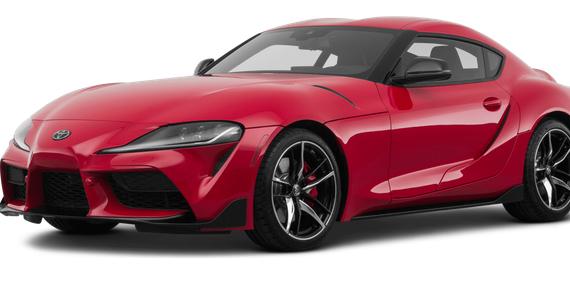 TOYOTA SUPRA 2020 WZ1DB4C03LW024472 image