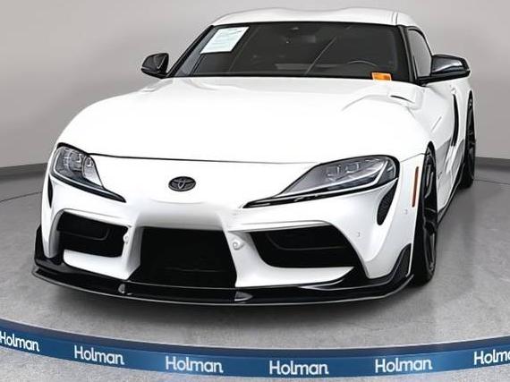 TOYOTA SUPRA 2020 WZ1DB4C02LW026830 image