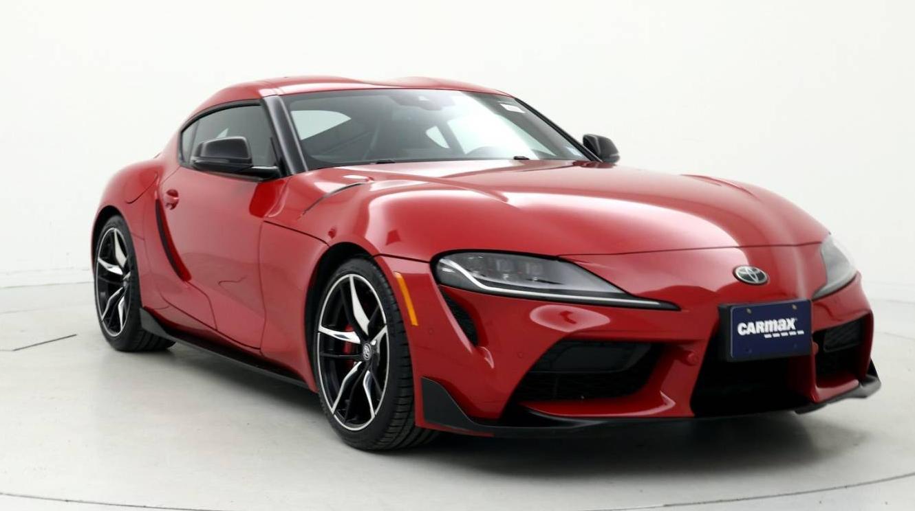 TOYOTA SUPRA 2020 WZ1DB4C06LW031805 image