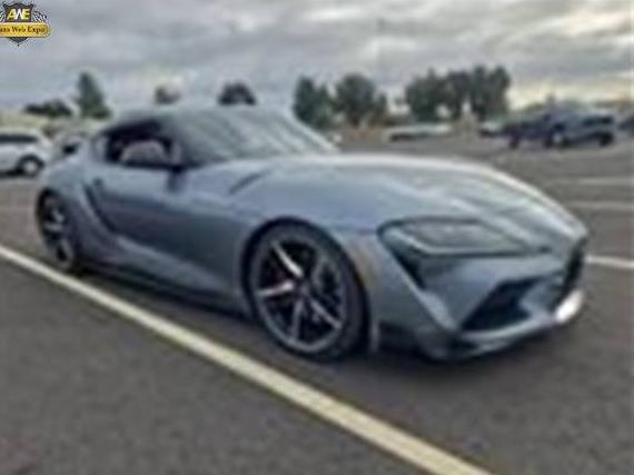 TOYOTA SUPRA 2020 WZ1DB4C08LW034205 image TOYOTA SUPRA 2020 WZ1DB4C08LW034205 image