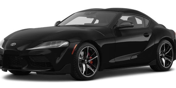 TOYOTA SUPRA 2020 WZ1DB4C05LW023226 image