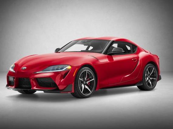 TOYOTA SUPRA 2020 WZ1DB4C01LW026687 image