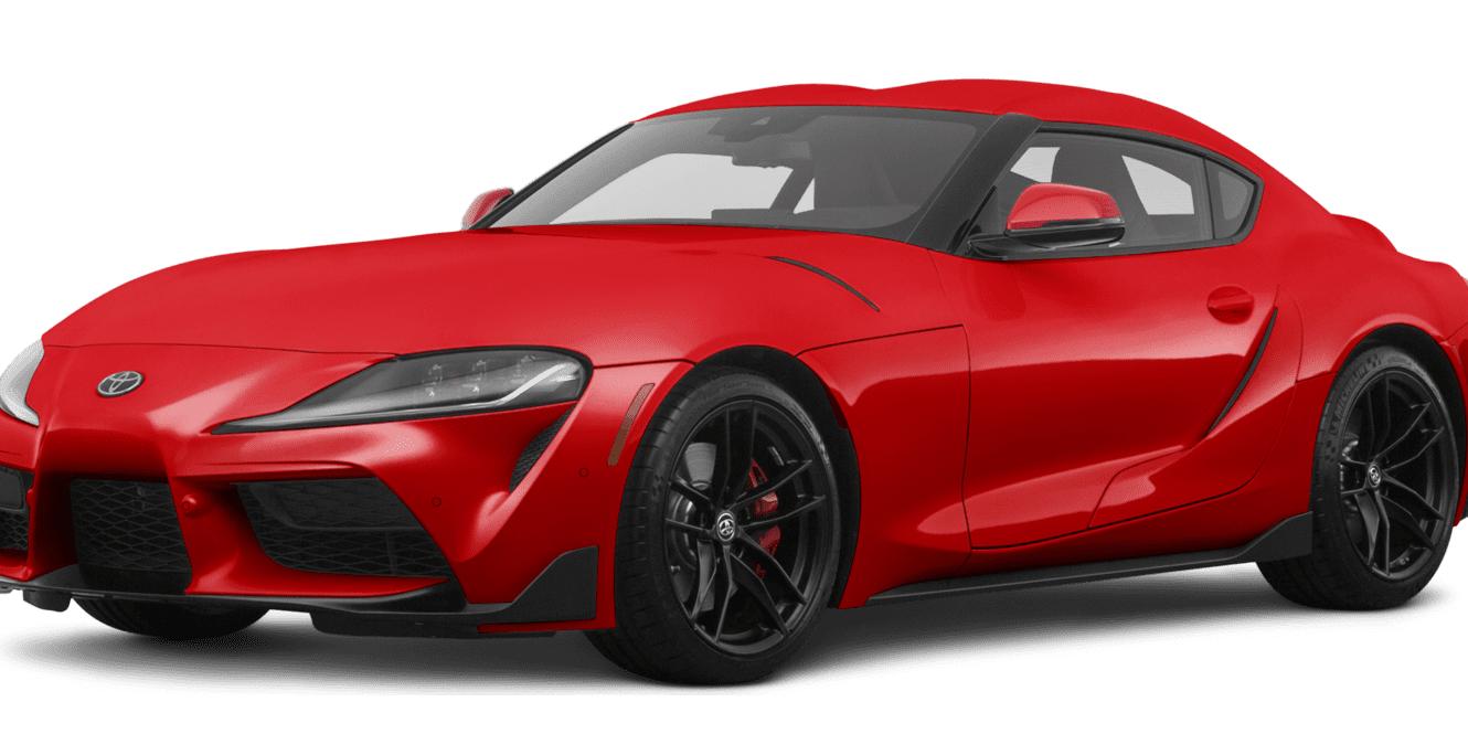 TOYOTA SUPRA 2020 WZ1DB4C00LW024011 image