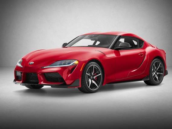 TOYOTA SUPRA 2020 WZ1DB4C00LW021304 image