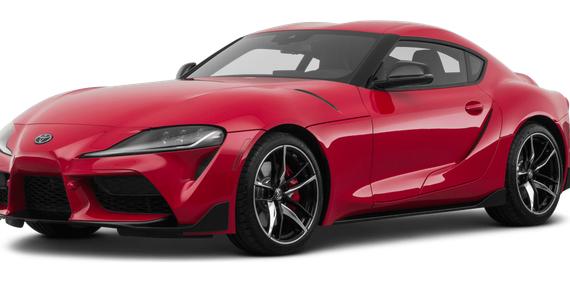 TOYOTA SUPRA 2020 WZ1DB4C08LW028291 image TOYOTA SUPRA 2020 WZ1DB4C08LW028291 image