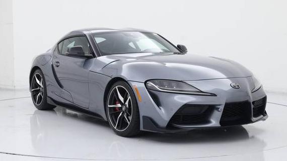 TOYOTA SUPRA 2020 WZ1DB4C02LW028707 image