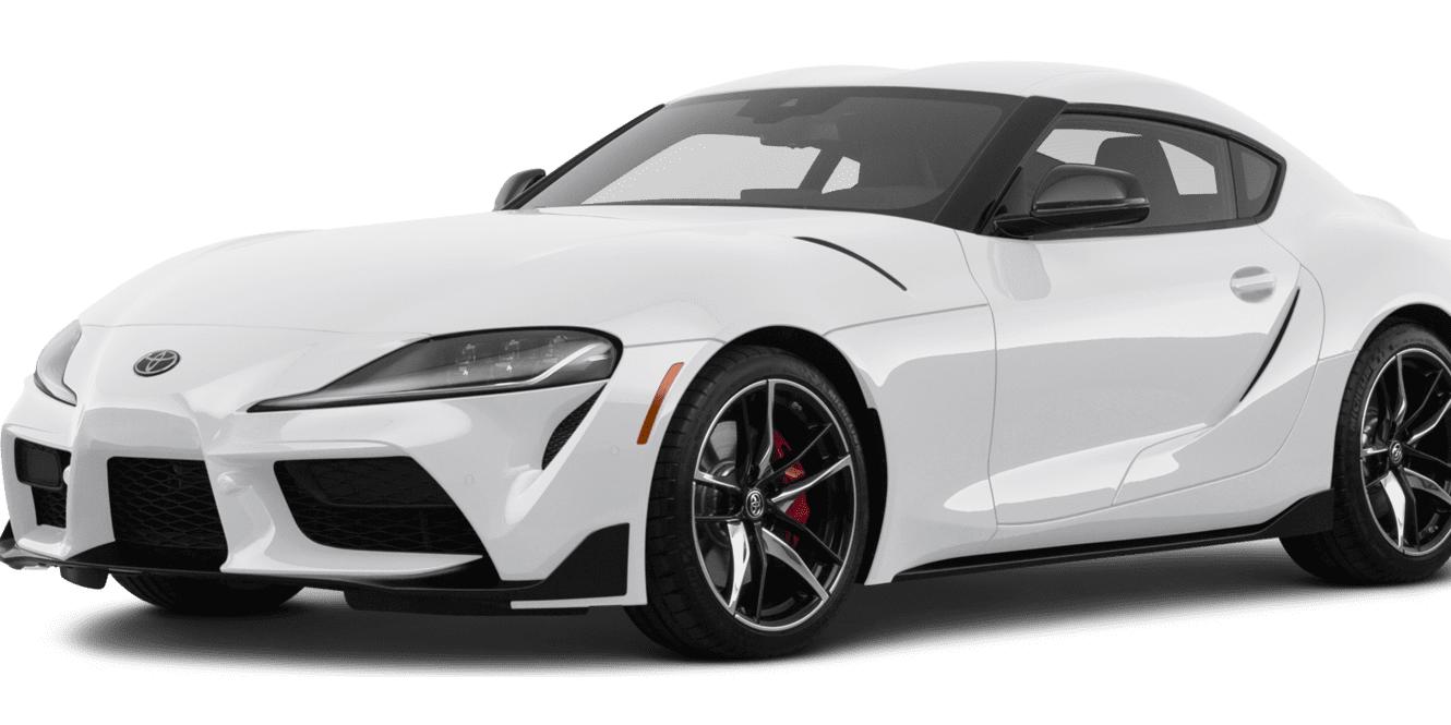 TOYOTA SUPRA 2020 WZ1DB4C02LW032904 image