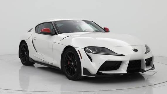 TOYOTA SUPRA 2020 WZ1DB4C03LW022088 image
