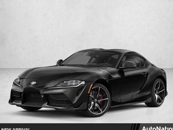 TOYOTA SUPRA 2020 WZ1DB4C04LW031267 image