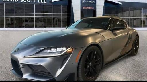 TOYOTA SUPRA 2020 WZ1DB4C09LW032981 image
