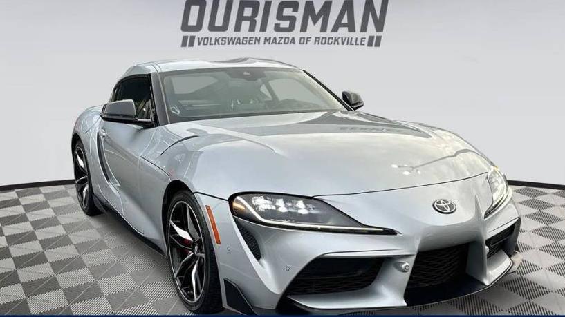 TOYOTA SUPRA 2020 WZ1DB4C00LW028351 image