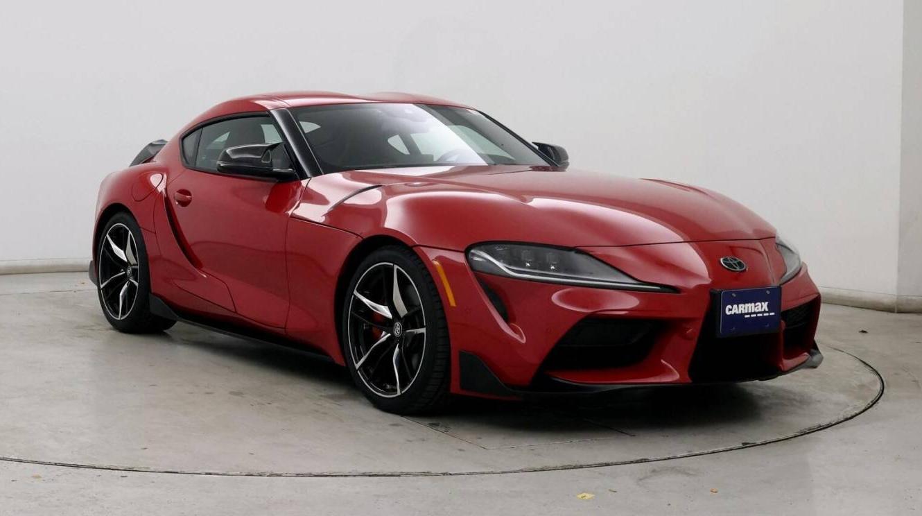 TOYOTA SUPRA 2020 WZ1DB4C09LW026968 image