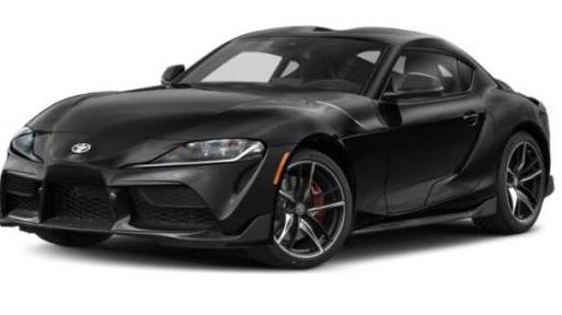 TOYOTA SUPRA 2020 WZ1DB4C00LW025711 image