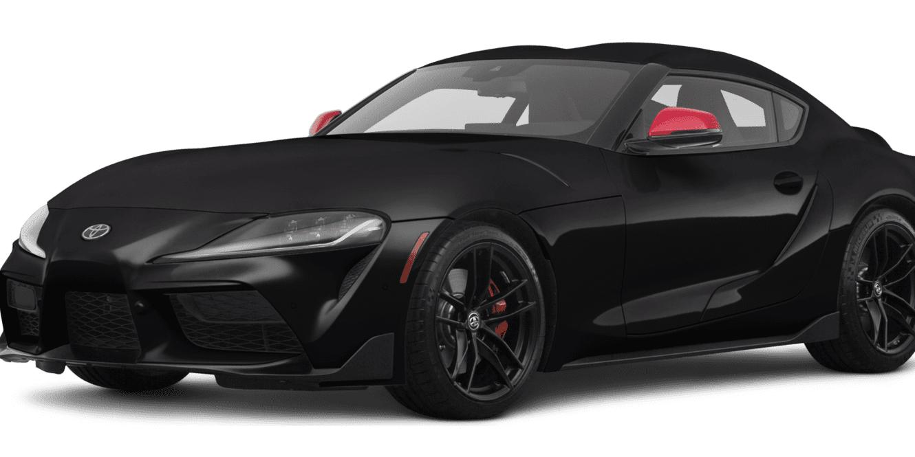 TOYOTA SUPRA 2020 WZ1DB4C07LW020246 image