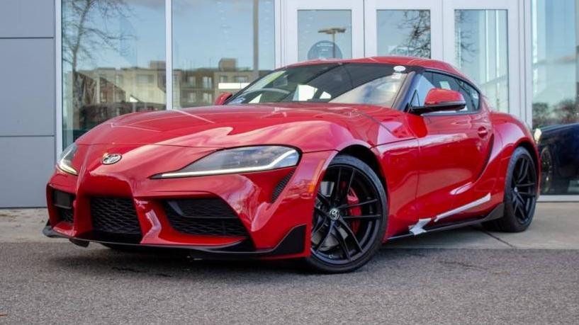 TOYOTA SUPRA 2020 WZ1DB4C07LW022207 image