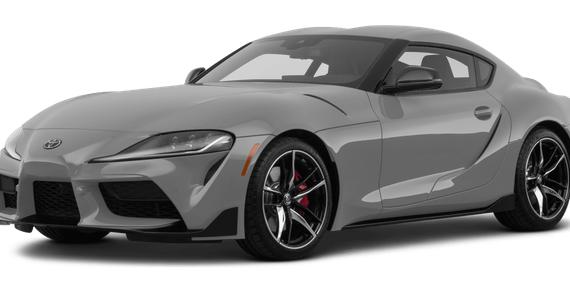 TOYOTA SUPRA 2020 WZ1DB4C07LW030453 image