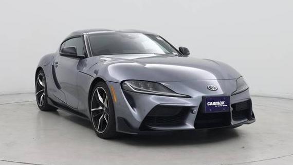 TOYOTA SUPRA 2020 WZ1DB4C03LW026867 image TOYOTA SUPRA 2020 WZ1DB4C03LW026867 image