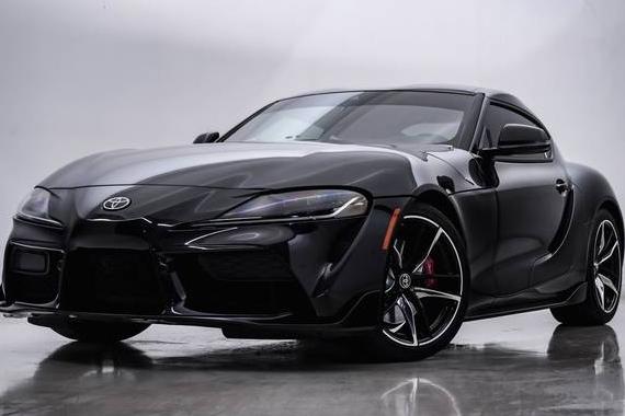 TOYOTA SUPRA 2020 WZ1DB4C09LW028204 image