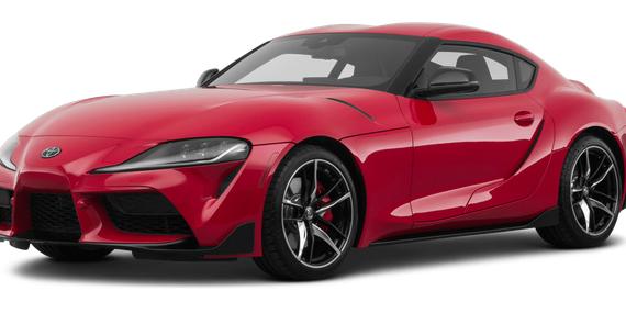 TOYOTA SUPRA 2020 WZ1DB4C07LW026354 image TOYOTA SUPRA 2020 WZ1DB4C07LW026354 image