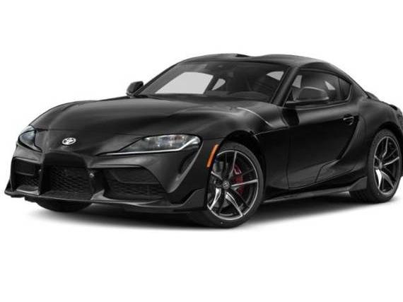 TOYOTA SUPRA 2020 WZ1DB4C04LW026134 image