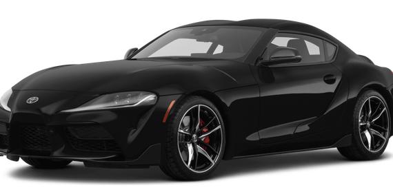 TOYOTA SUPRA 2020 WZ1DB4C07LW029335 image