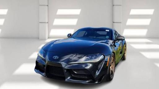 TOYOTA SUPRA 2020 WZ1DB4C06LW021890 image