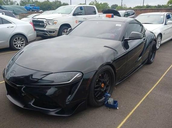 TOYOTA SUPRA 2020 WZ1DB4C09LW029319 image