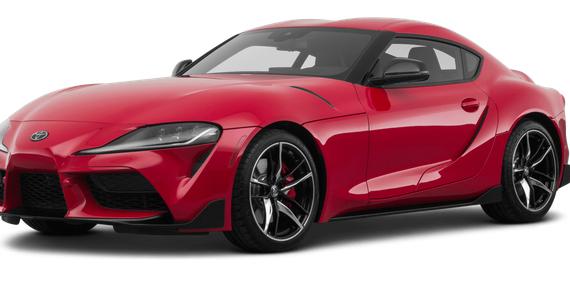TOYOTA SUPRA 2020 WZ1DB4C00LW027216 image