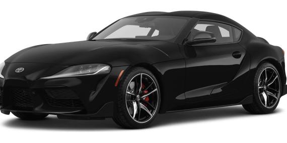 TOYOTA SUPRA 2020 WZ1DB4C08LW029747 image