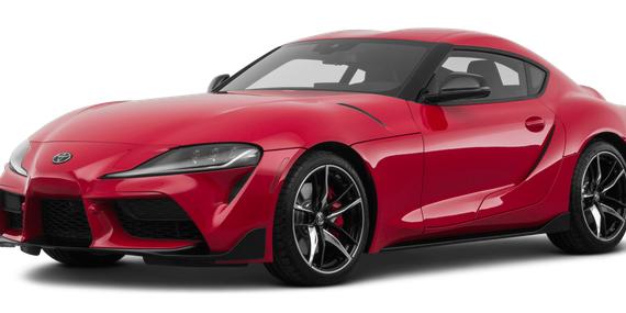 TOYOTA SUPRA 2020 WZ1DB4C09LW029773 image