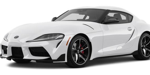 TOYOTA SUPRA 2020 WZ1DB4C02LW026603 image