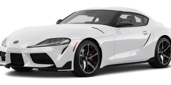 TOYOTA SUPRA 2020 WZ1DB4C05LW021086 image