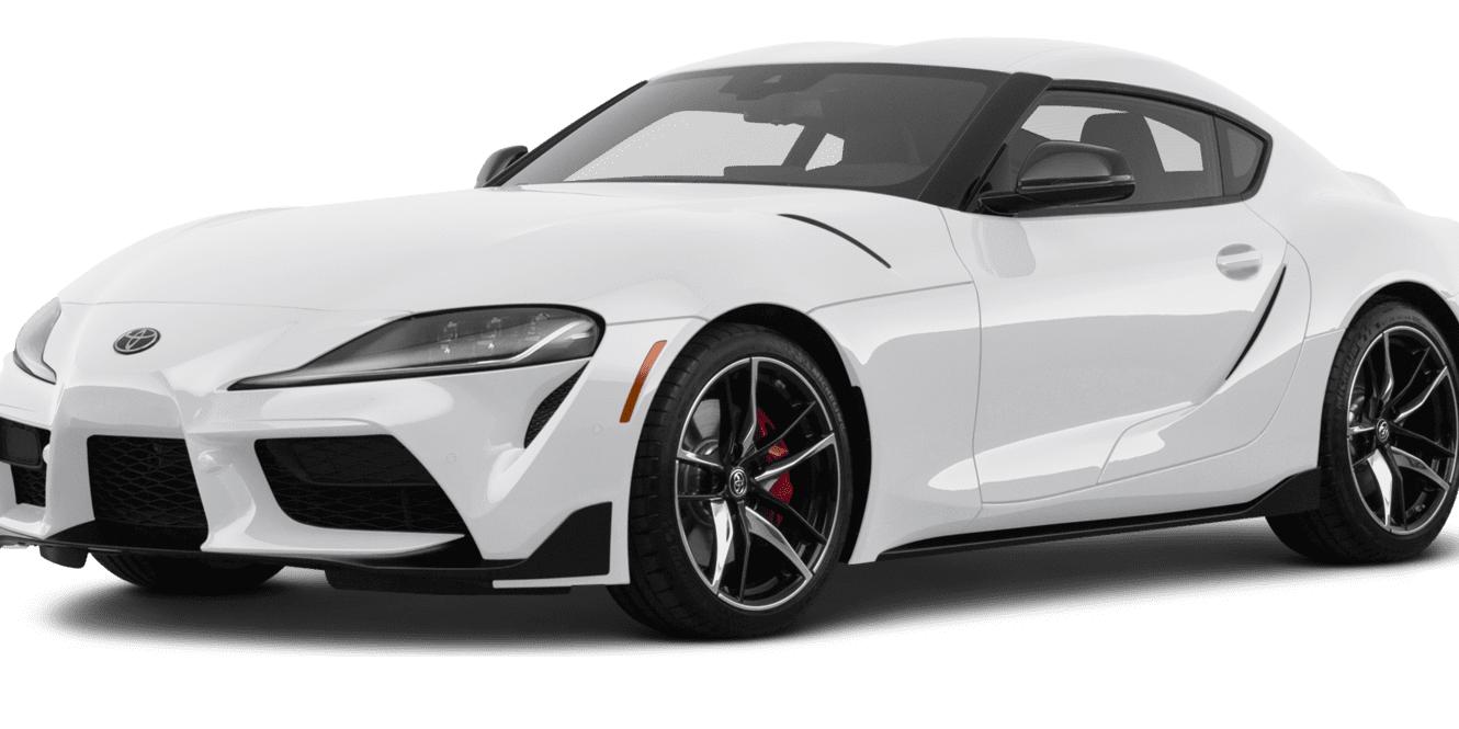 TOYOTA SUPRA 2020 WZ1DB4C05LW021685 image