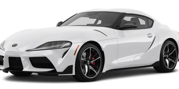 TOYOTA SUPRA 2020 WZ1DB4C00LW027930 image