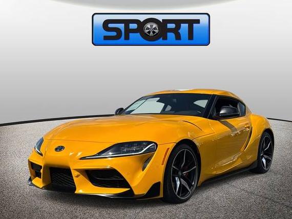 TOYOTA SUPRA 2020 WZ1DB4C07LW025804 image