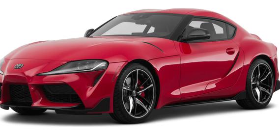 TOYOTA SUPRA 2020 WZ1DB4C0XLW021603 image