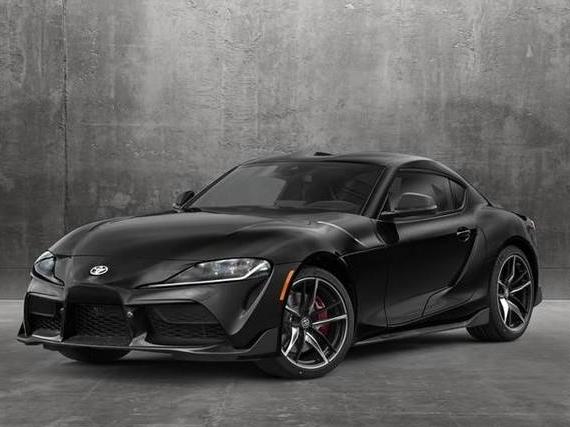 TOYOTA SUPRA 2020 WZ1DB4C00LW024512 image