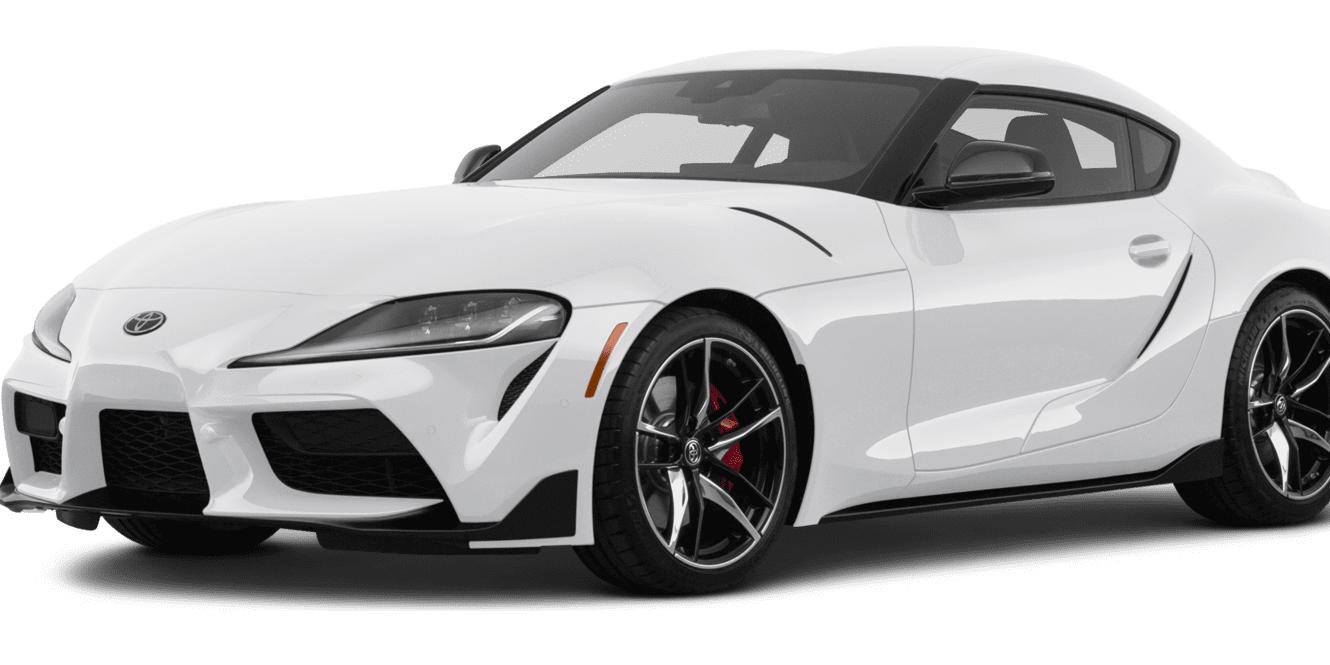 TOYOTA SUPRA 2020 WZ1DB4C02LW023071 image