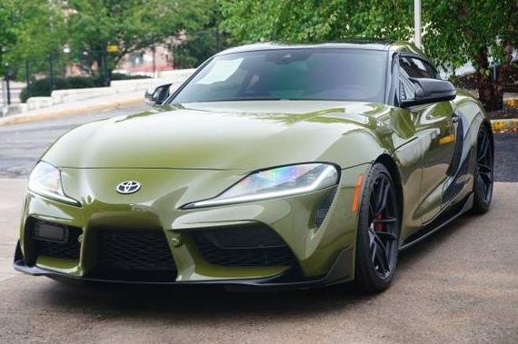 TOYOTA SUPRA 2020 WZ1DB4C09LW022497 image